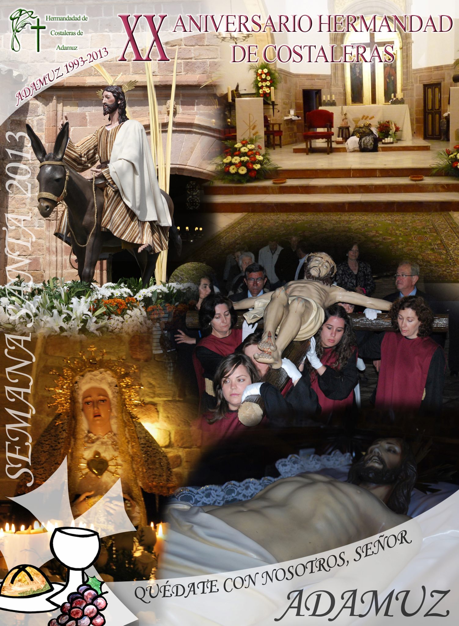 Semana Santa en Adamuz  